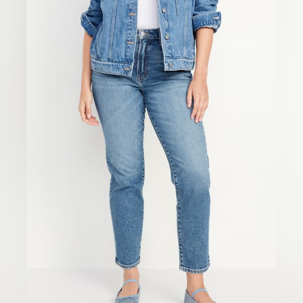 OG straight Jeans